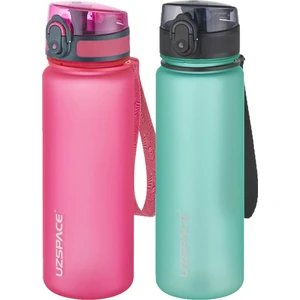 2'li Tritan Matara Seti 500 ml 14 Farklı Renk Seçeneği Fiftyfifty