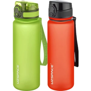 2'li Tritan Matara Seti 500 ml 14 Farklı Renk Seçeneği Fiftyfifty