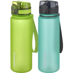 2'li Tritan Matara Seti 500 ml 14 Farklı Renk Seçeneği Fiftyfifty