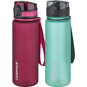 2'li Tritan Matara Seti 500 ml 14 Farklı Renk Seçeneği Fiftyfifty