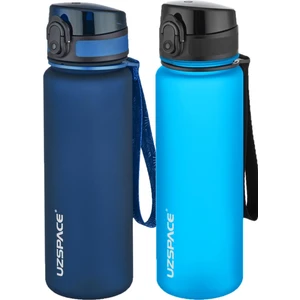 2'li Tritan Matara Seti 500 ml 14 Farklı Renk Seçeneği Fiftyfifty