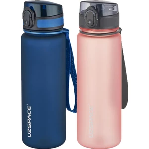 2'li Tritan Matara Seti 500 ml 14 Farklı Renk Seçeneği Fiftyfifty