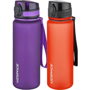 2'li Tritan Matara Seti 500 ml 14 Farklı Renk Seçeneği Fiftyfifty