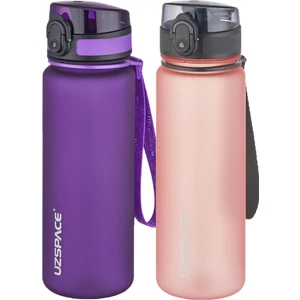 2'li Tritan Matara Seti 500 ml 14 Farklı Renk Seçeneği Fiftyfifty