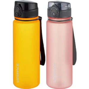 2'li Tritan Matara Seti 500 ml 14 Farklı Renk Seçeneği Fiftyfifty