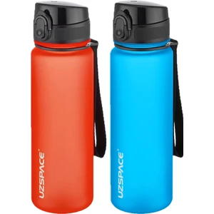 2'li Tritan Matara Seti 500 ml 14 Farklı Renk Seçeneği Fiftyfifty