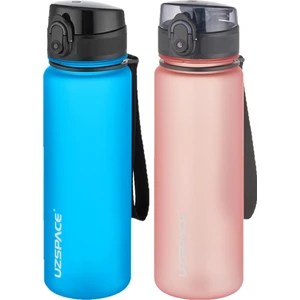 2'li Tritan Matara Seti 500 ml 14 Farklı Renk Seçeneği Fiftyfifty