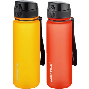 2'li Tritan Matara Seti 500 ml 14 Farklı Renk Seçeneği Fiftyfifty