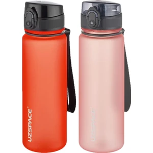 2'li Tritan Matara Seti 500 ml 14 Farklı Renk Seçeneği Fiftyfifty