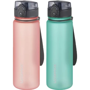 2'li Tritan Matara Seti 500 ml 14 Farklı Renk Seçeneği Fiftyfifty