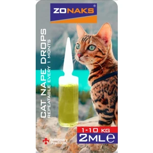 Cat Nape Drops 2 ml