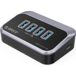 Orıco 4 Portlu Type-C Bağlantılı Usb3.2 Gen2 Çoklayıcı Hub