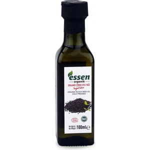 Essen Organik Çörekotu Yağı 100 ml