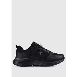 Siyah Erkek Sneaker