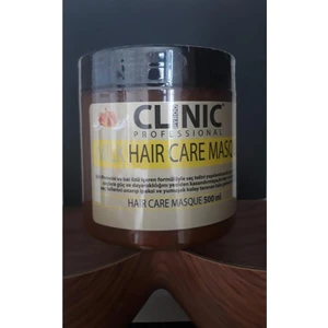 Clinic Pyroo Clinic Milk Hare Maske 500 ml