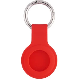 Apple Airtag Uyumlu Kılıf Anahtarlık Tam Koruma Klasik Yumuşak Silikon