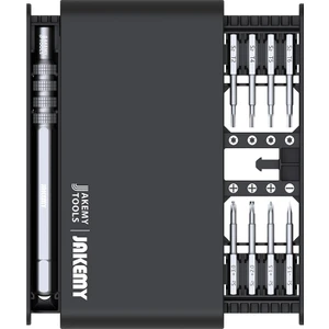 JM-8171 Bit Set 17 Parça Hassas Tornavida Seti