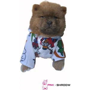 Pink Shadow Kedi Köpek Kıyafetleri