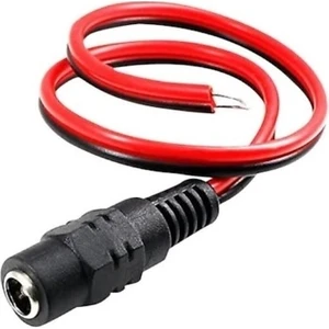 Devre Dünyası Arduino Power Güç Soketi 2.1mm Dc Barrel Dişi Jack