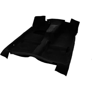 Öziş Avm Taban Halısı Siyah | Tofaş Şahin Doğan Kartal Uyumlu