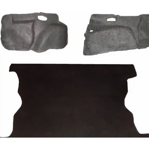 Öziş Avm Renault 9 Bagaj Içi Halı Seti( 3'lü Set) Öziş