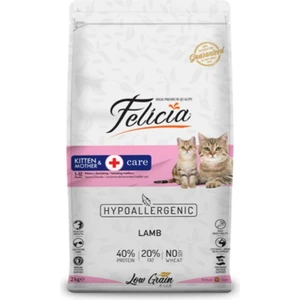 Az Tahıllı 2 kg Yavru Kuzu Etli Hypoallergenic