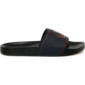 U.S. Polo Assn.  Mısu 3fx Lacivert Erkek Terlik