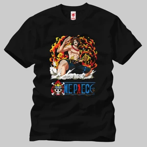 Built By Crazy One Piece Unisex Tişört