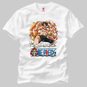 Built By Crazy One Piece Unisex Tişört