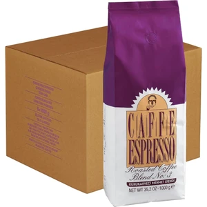Mehmet Efendi Kurukahveci Caffe Espresso Blend 1 kg No: 3