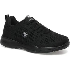 Agatha G 3fx Hafif Taban Bağcıklı Siyah Unisex Comfort Ayakkabı Siyah