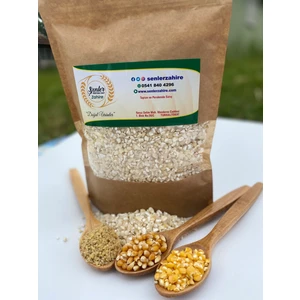 Çorbalık Beyaz Kırık Mısır 1 kg