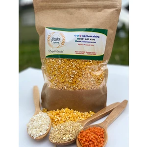 Doğal Çorbalık Sarı Mısır  1 kg