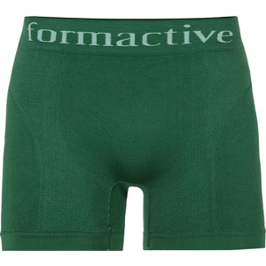 Secret Moda Dikişsiz Microfiber Likralı Erkek Iç Çamaşırı Boxer Yeşil