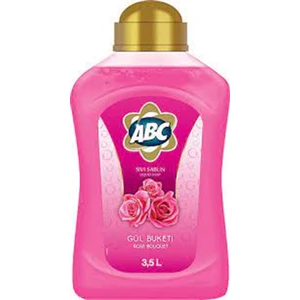 Sıvı El Sabunu  Pembe Buket  3,5 lt