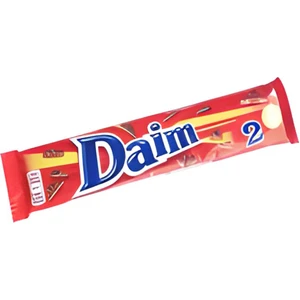 Daim Riegel Çikolata 2 x 28 gr