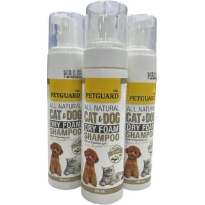 Kedi Köpek Köpük Şampuan Vanilla