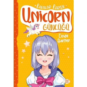 Unicorn Günlüğü Seti 4 Kitap - Cindy Harper
