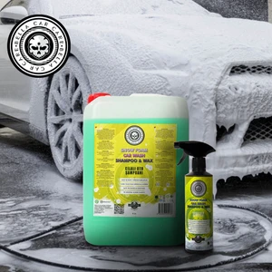 Bella Car Care Cilalıph Nötr Oto Şampuan 4 Litre Konsantre Ürün