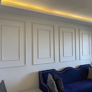 Ince Tasarım Boyanabilir Çıta Hazır Kesim