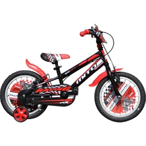 Badkid Kırmızı 16 Jant Bisiklet