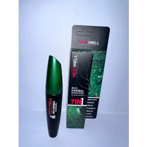 New Well Bitkisel Maskara - Bio-Herbal Bitkisel Mascara 7 In 1