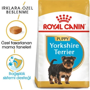 Royal Canin Yorkshire Terrier Junior Yavru Köpek Maması 1,5 kg