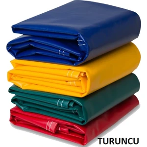 Çakır Branda 300 x 300 cm Su Geçirmez Gölgelik Çadır Branda Kalın Sağlam Branda 1100 Dtex 3 x 3