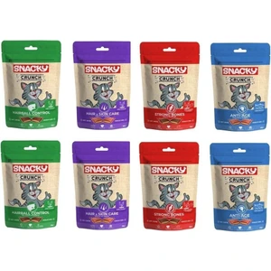 Crunch 4 Çeşit Karma Kedi Ödülü 60 Gr. X 8 Adet