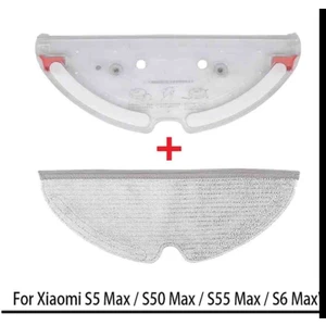 Roborock S5 Max ve S6 Maxv Uyumlu  Mop Takma Aparatı