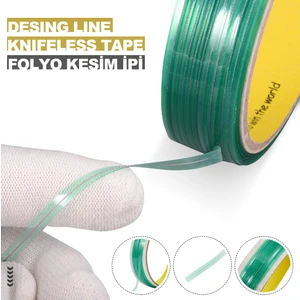 Folyo Kesim Ipi - Desing Line Knifeless Tape 3,5 mm x 4 M