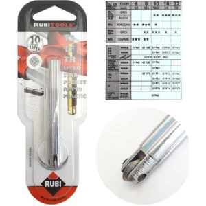 Rubi 10 mm Seramik Kesme Elması