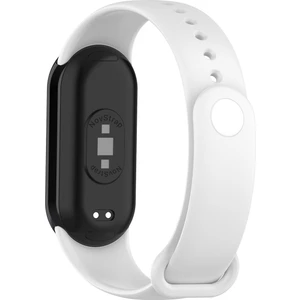 Xiaomi Mi Band 8 Mi Band 9 ile Uyumlu Kordon Klasik Jel Silikon Miband 8 9 Kordon Kayış