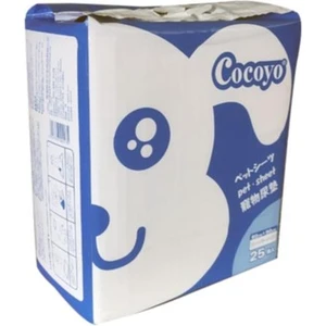 Pet Tuvalet Pedi 90X60 cm 25 Adet